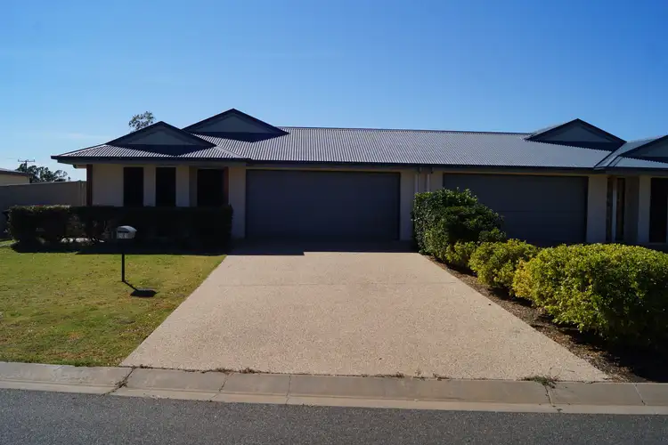Main view of Homely house listing, 1/1 Moriarty Street, Emerald QLD 4720