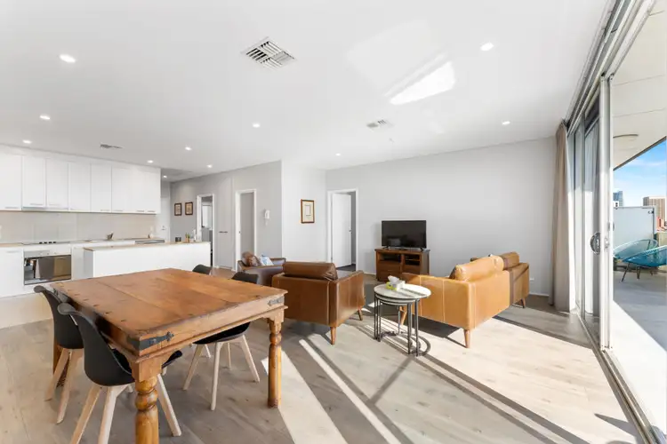 Fourth view of Homely apartment listing, 404/293 Angas Street, Adelaide SA 5000