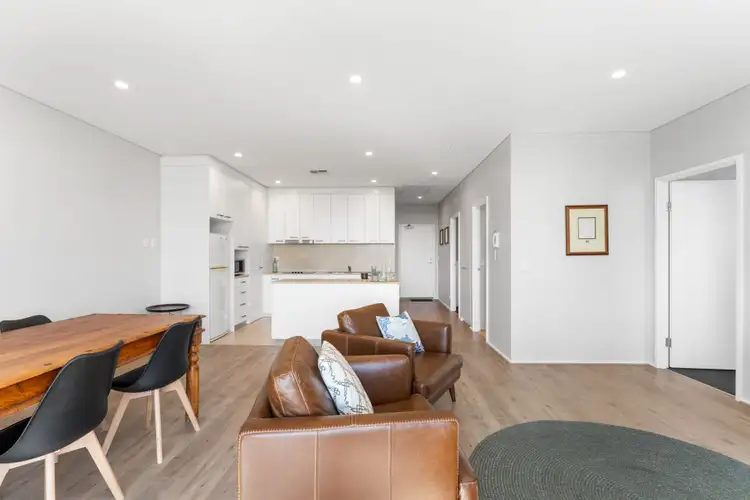 Fifth view of Homely apartment listing, 404/293 Angas Street, Adelaide SA 5000
