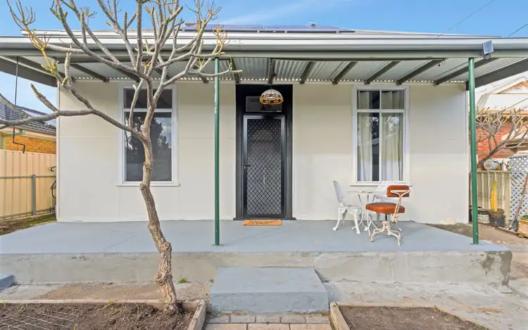 Main view of Homely house listing, 42 King William Street, Rosewater SA 5013