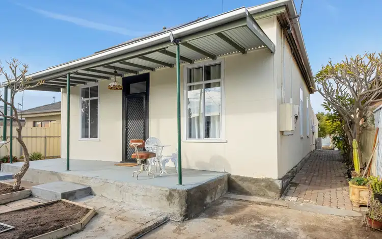 Second view of Homely house listing, 42 King William Street, Rosewater SA 5013