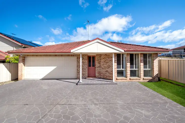 Main view of Homely house listing, 3A Saywell Road, Macquarie Fields NSW 2564