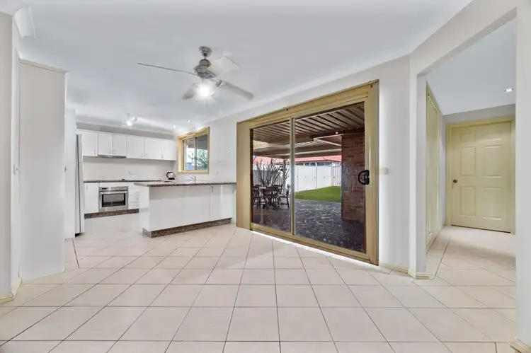 Second view of Homely house listing, 3A Saywell Road, Macquarie Fields NSW 2564