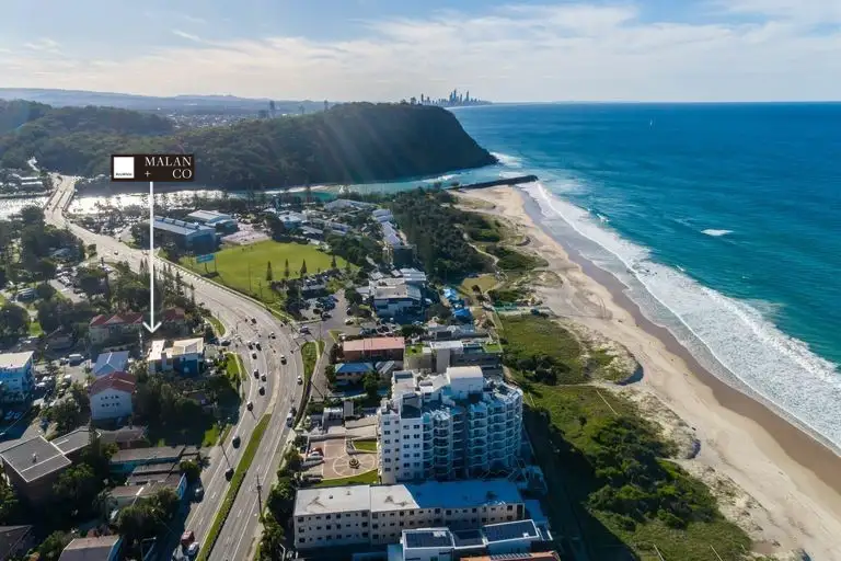 Main view of Homely unit listing, 5/6 Tallebudgera Drive, Palm Beach QLD 4221