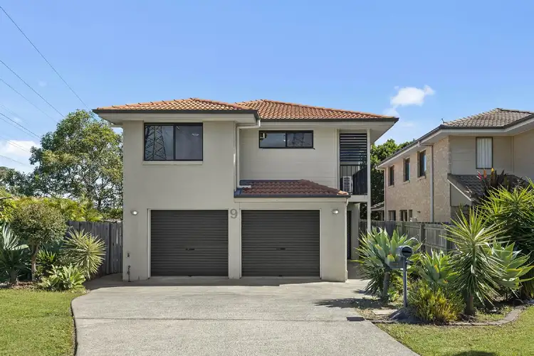 9 Platinum Place, Oxley QLD 4075