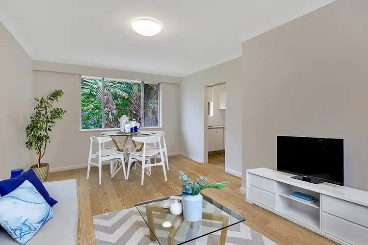 Main view of Homely apartment listing, 3/27 Yeo Street, Neutral Bay NSW 2089