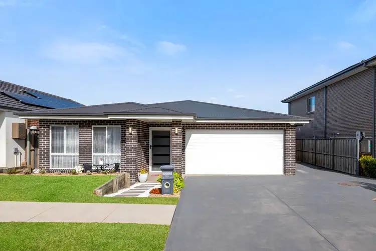 Main view of Homely house listing, 36A & 36B Kerilliau Street, Gledswood Hills NSW 2557