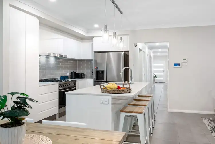 Third view of Homely house listing, 36A & 36B Kerilliau Street, Gledswood Hills NSW 2557