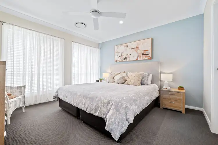 Fifth view of Homely house listing, 36A & 36B Kerilliau Street, Gledswood Hills NSW 2557