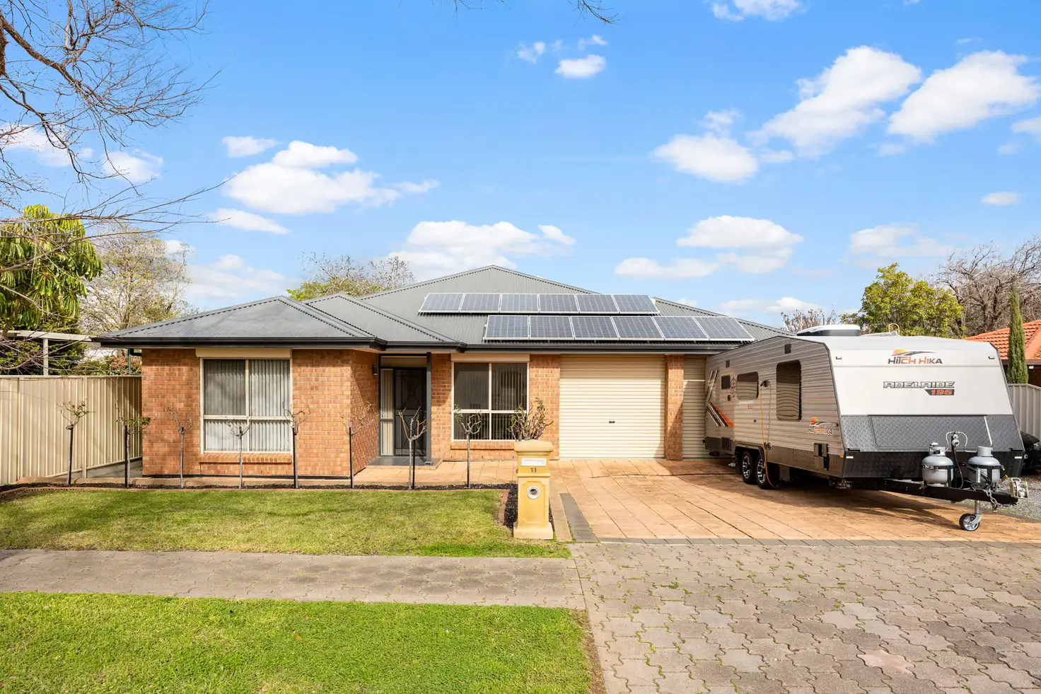 Main view of Homely house listing, 11 Lassie Avenue, Windsor Gardens SA 5087