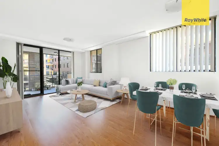Second view of Homely apartment listing, 4310/10 Porter Street, Ryde NSW 2112
