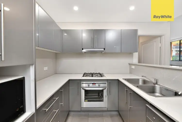 Third view of Homely apartment listing, 4310/10 Porter Street, Ryde NSW 2112