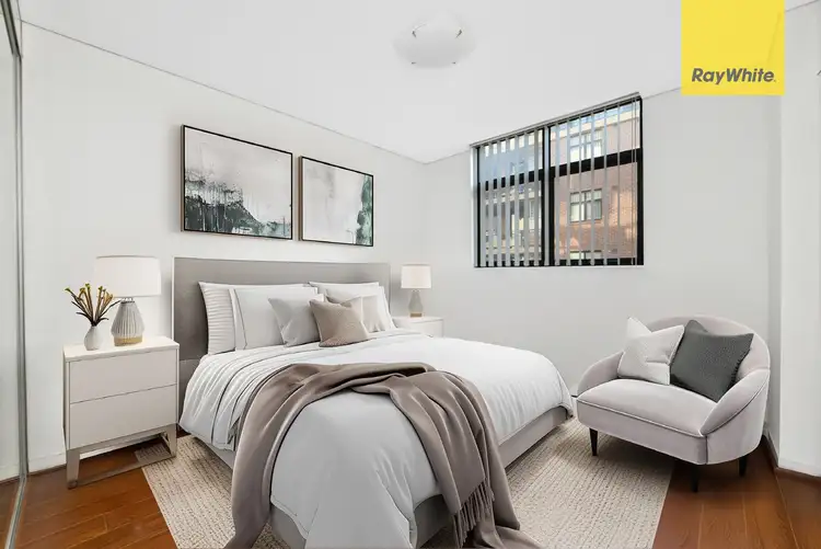 Fourth view of Homely apartment listing, 4310/10 Porter Street, Ryde NSW 2112