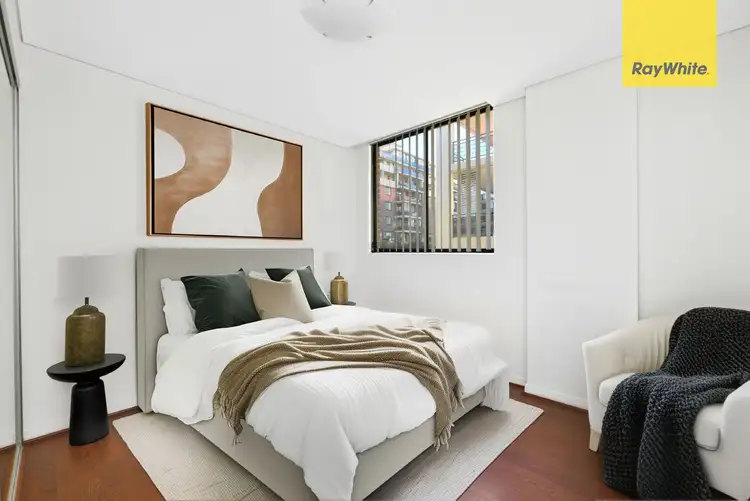 Fifth view of Homely apartment listing, 4310/10 Porter Street, Ryde NSW 2112