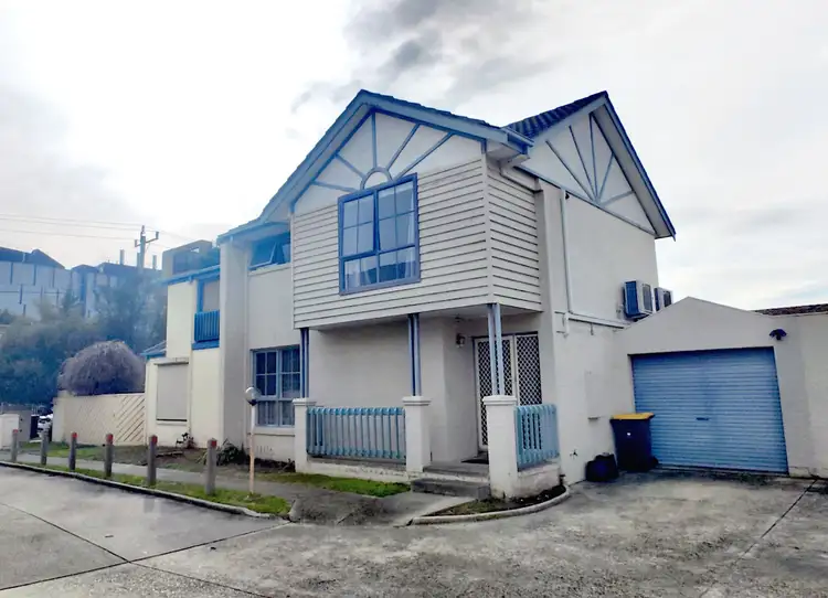 Main view of Homely townhouse listing, 2/14-16 Wright Street, Clayton VIC 3168