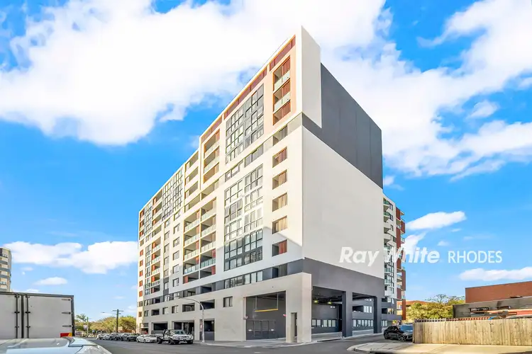 Main view of Homely apartment listing, 108/5 Northumberland Road, Auburn NSW 2144