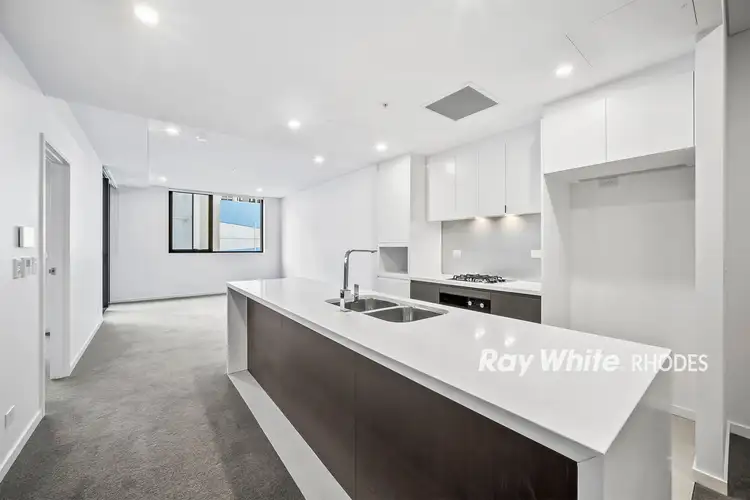 Second view of Homely apartment listing, 108/5 Northumberland Road, Auburn NSW 2144