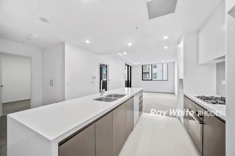 Fourth view of Homely apartment listing, 108/5 Northumberland Road, Auburn NSW 2144