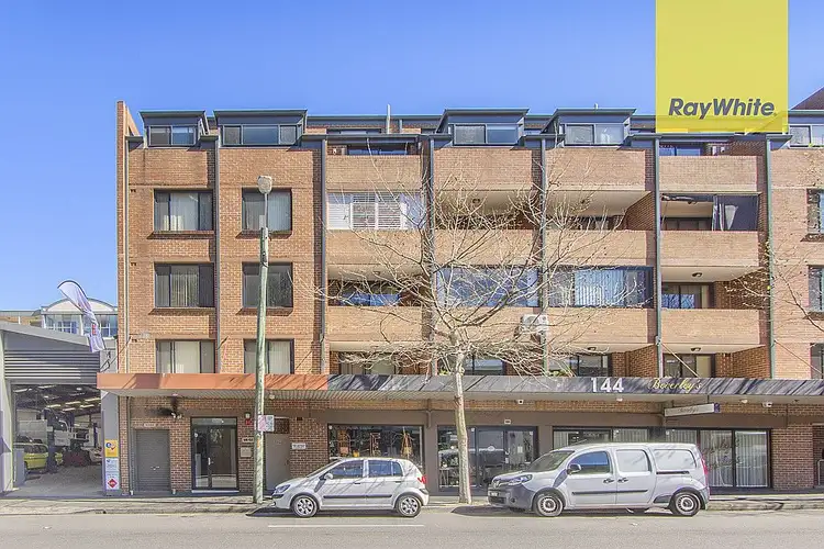 Second view of Homely apartment listing, 12/144 Regent Street, Redfern NSW 2016