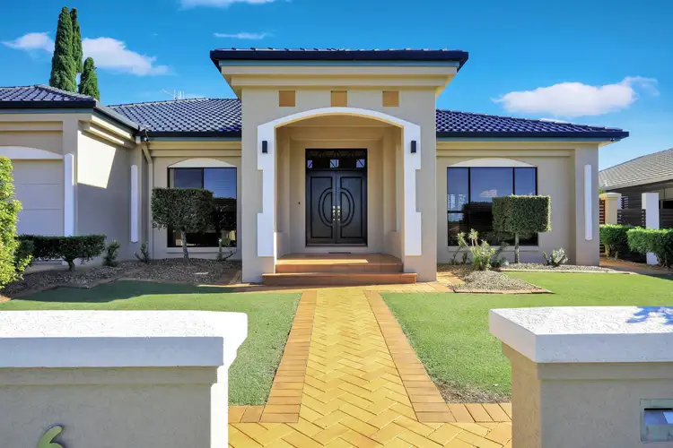Fourth view of Homely house listing, 6 Robina Drive, Avoca QLD 4670