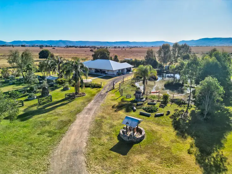 307 Silverleaves Road, Mount Beppo QLD 4313