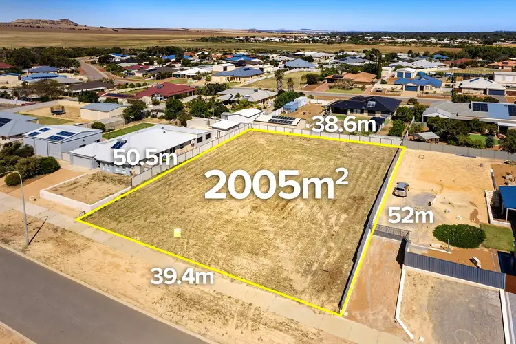 Fourth view of Homely land listing, 38 Strathalbyn Road, Strathalbyn WA 6530