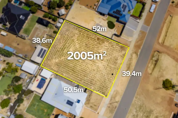 Seventh view of Homely land listing, 38 Strathalbyn Road, Strathalbyn WA 6530