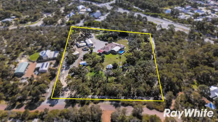 Third view of Homely house listing, 47 Tims Thicket Road, Dawesville WA 6211