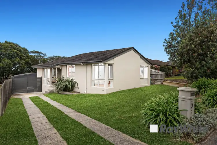 2 Judge Rise, Endeavour Hills VIC 3802