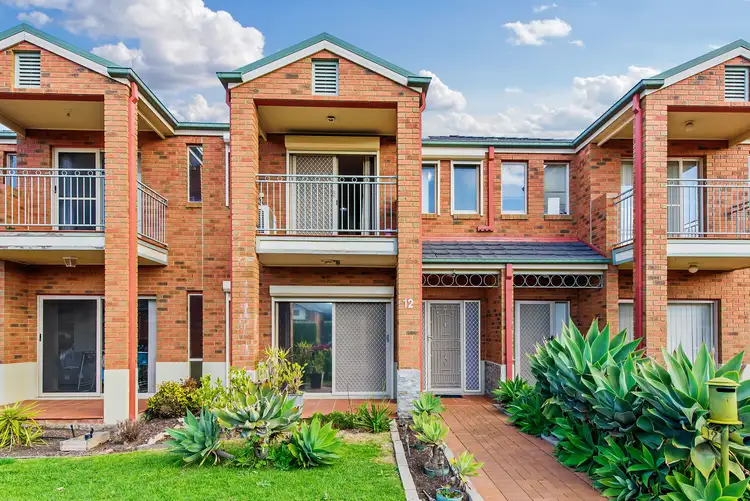 Main view of Homely house listing, 12 The Glades, Taylors Hill VIC 3037