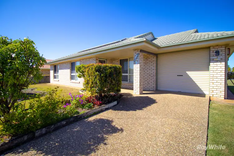 Main view of Homely house listing, 9 Cascade Parade, Bargara QLD 4670