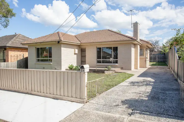 Main view of Homely house listing, 25 Glen Street, Glenroy VIC 3046