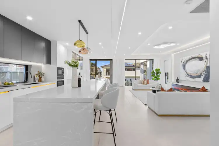 Second view of Homely house listing, 118 Patrick Street, Hurstville NSW 2220