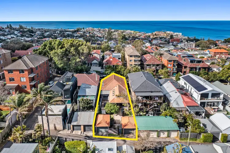 Main view of Homely house listing, 6 Barry Street, Clovelly NSW 2031