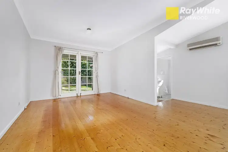 Second view of Homely house listing, 15 Hardy Avenue, Riverwood NSW 2210