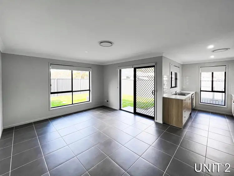 Third view of Homely semi-detached listing, 2/10 Riparian Circuit, Cessnock NSW 2325