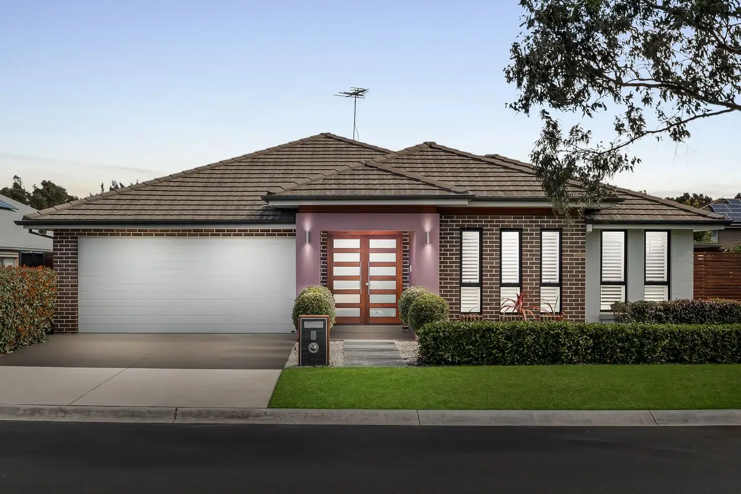 Main view of Homely house listing, 4 Fisherman Street, The Ponds NSW 2769