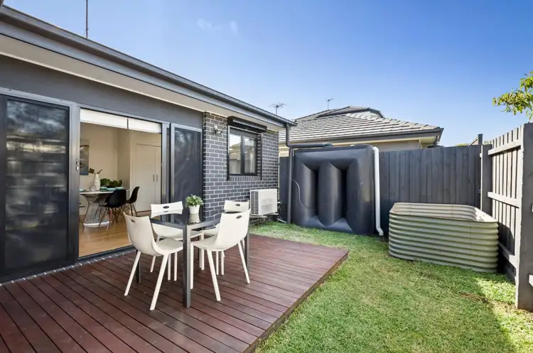 Second view of Homely unit listing, 3/52 Stenhouse Avenue, Brooklyn VIC 3012