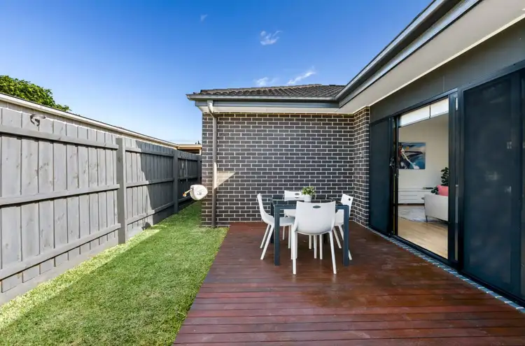 Third view of Homely unit listing, 3/52 Stenhouse Avenue, Brooklyn VIC 3012