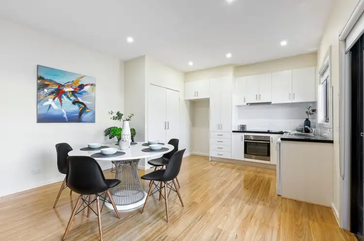 Fifth view of Homely unit listing, 3/52 Stenhouse Avenue, Brooklyn VIC 3012