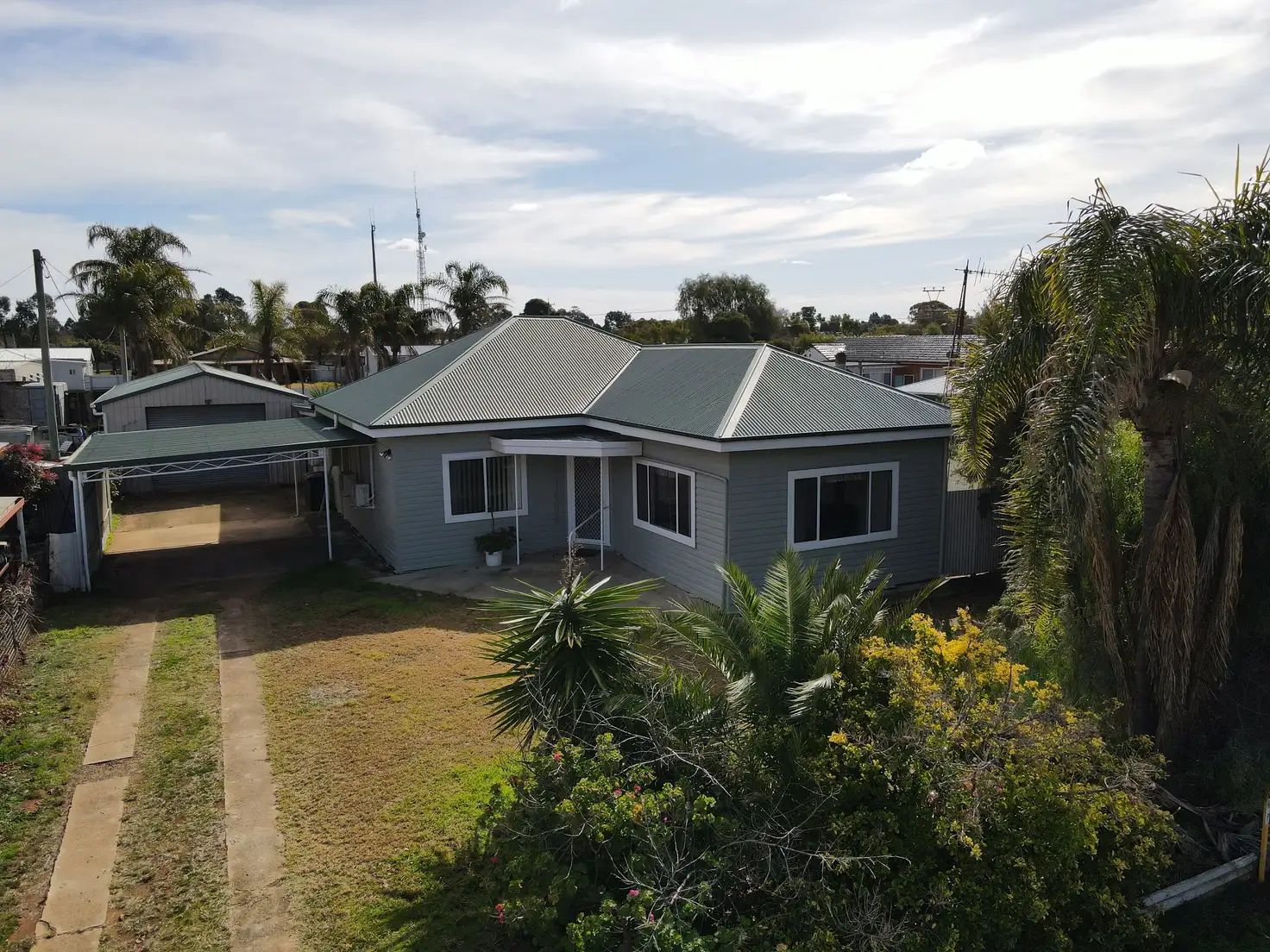 Main view of Homely house listing, 8 Zara Street, Goolgowi NSW 2652