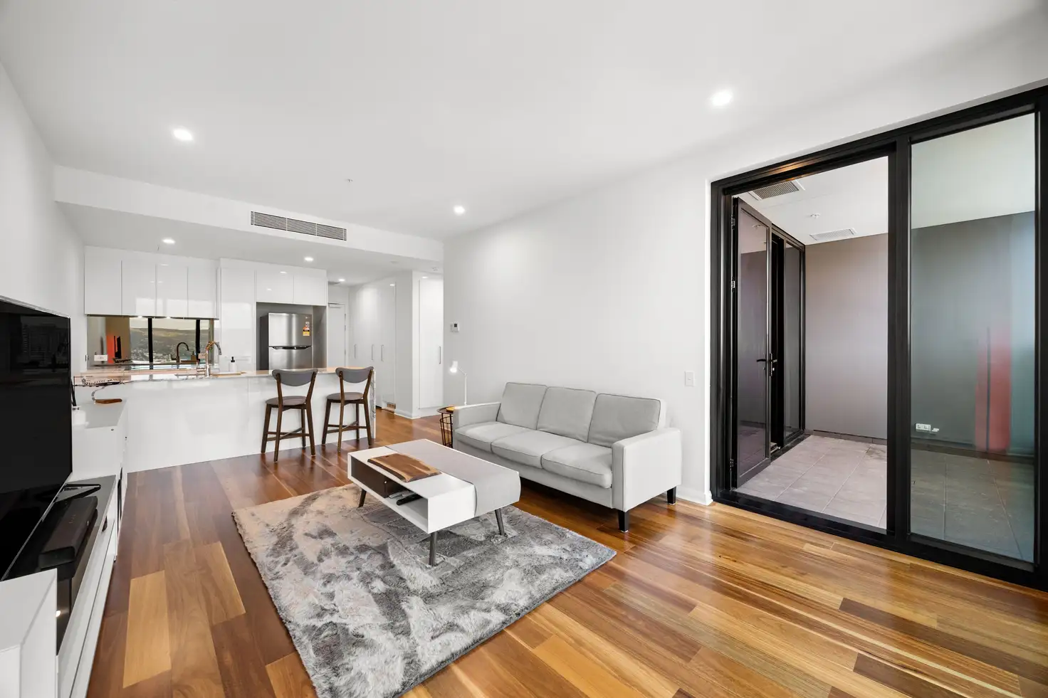 Main view of Homely apartment listing, 3003/38 Rosina Street, Adelaide SA 5000