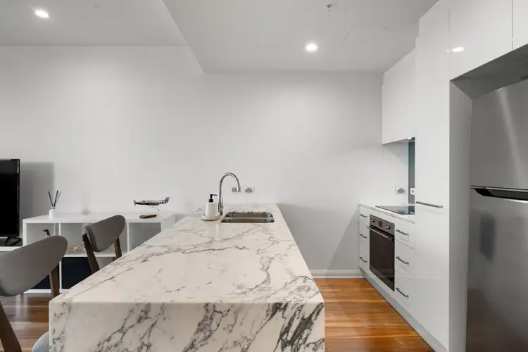 Second view of Homely apartment listing, 3003/38 Rosina Street, Adelaide SA 5000