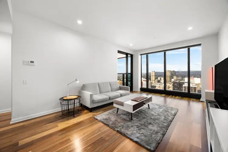 Third view of Homely apartment listing, 3003/38 Rosina Street, Adelaide SA 5000