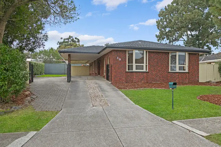 19 Chifley Avenue, Hope Valley SA 5090