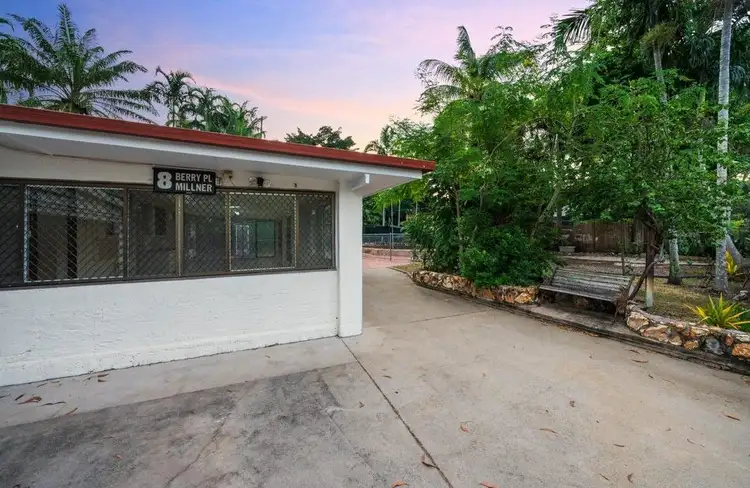 Fourth view of Homely house listing, 8 Berry Place, Millner NT 810