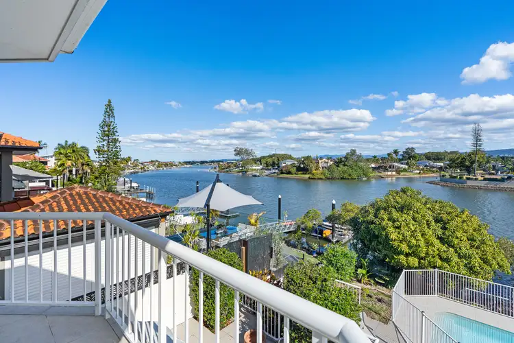 Fourth view of Homely house listing, 20 Cabana Boulevard, Benowa Waters QLD 4217