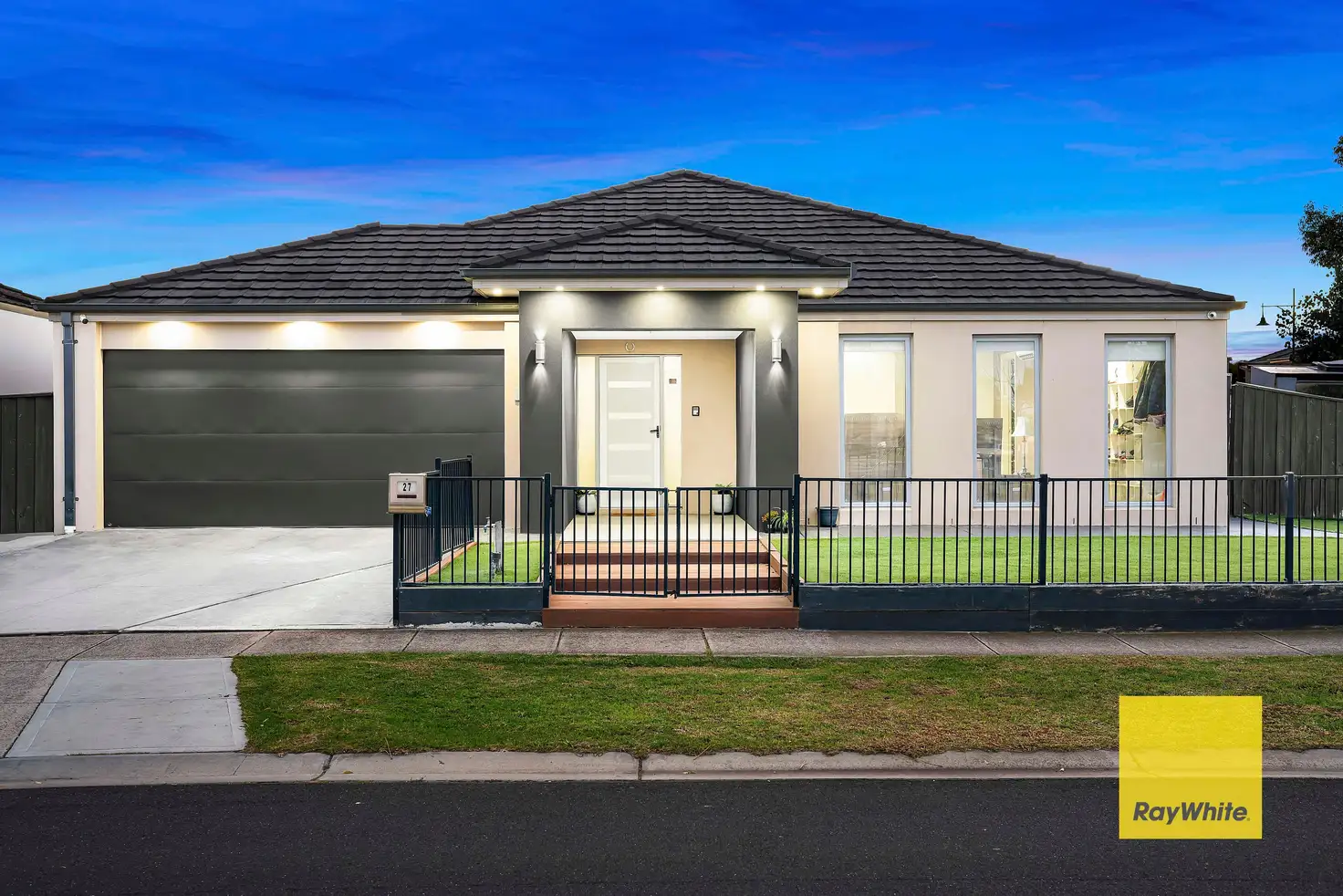 Main view of Homely house listing, 27 Cornell Road, Truganina VIC 3029
