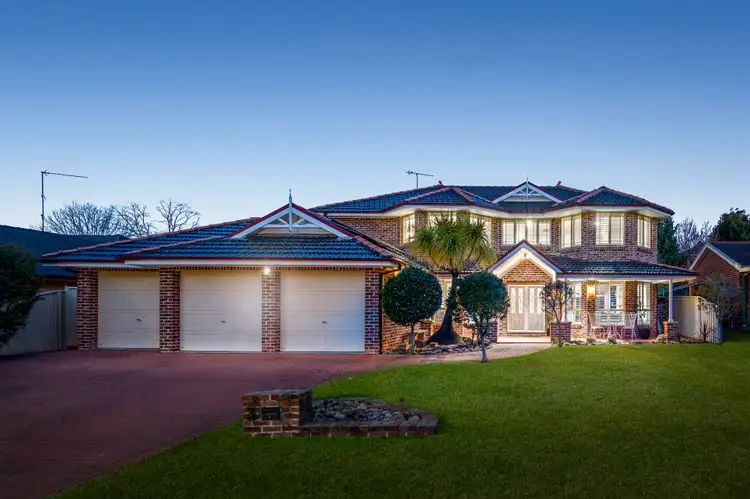 3 Lockhart Court, Harrington Park NSW 2567