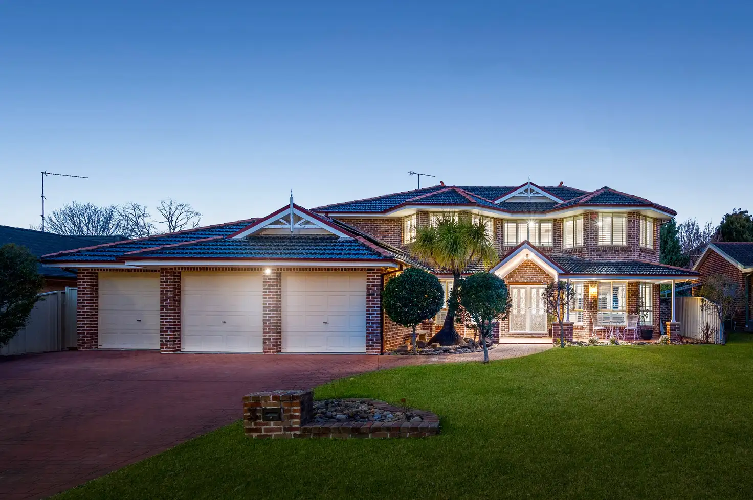 Main view of Homely house listing, 3 Lockhart Court, Harrington Park NSW 2567